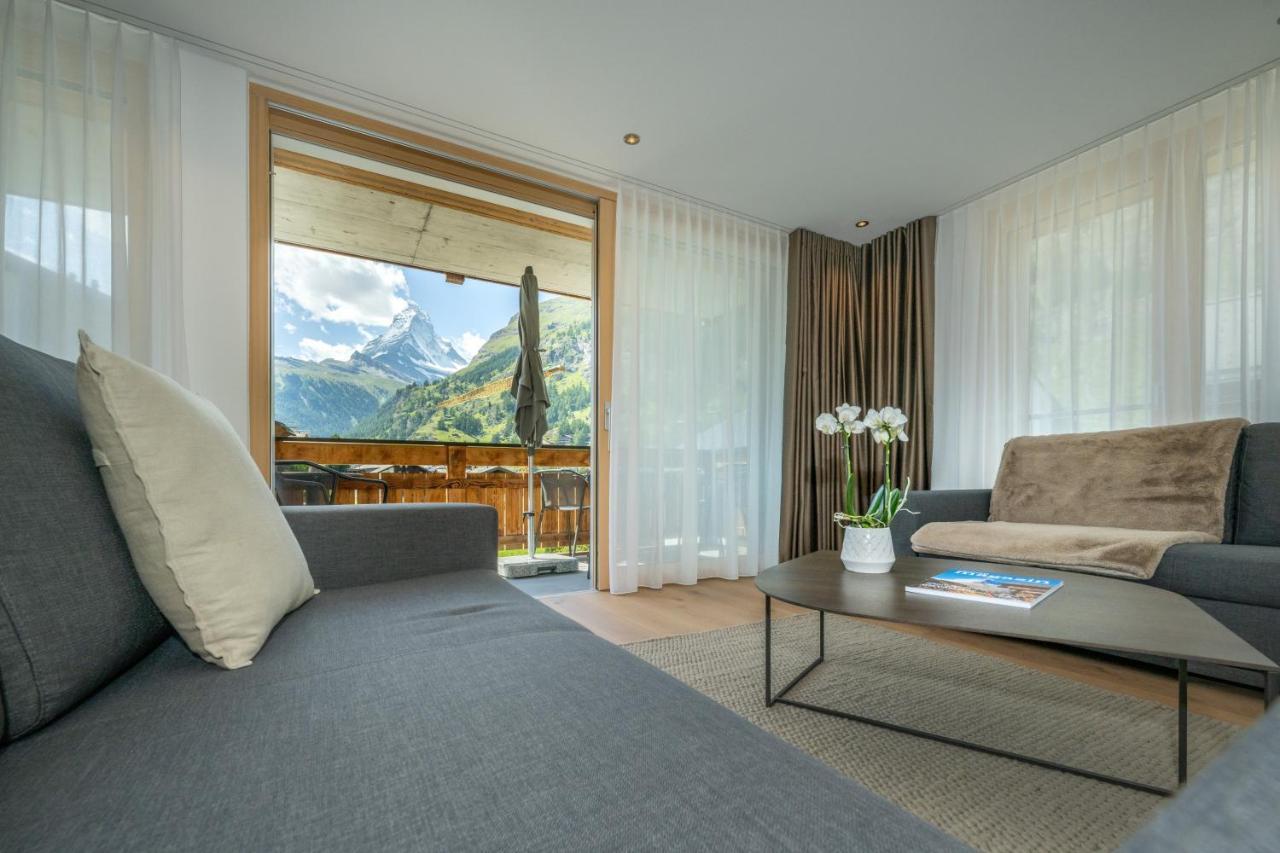 अपार्टमेंट Luxury Colosseo Zermatt