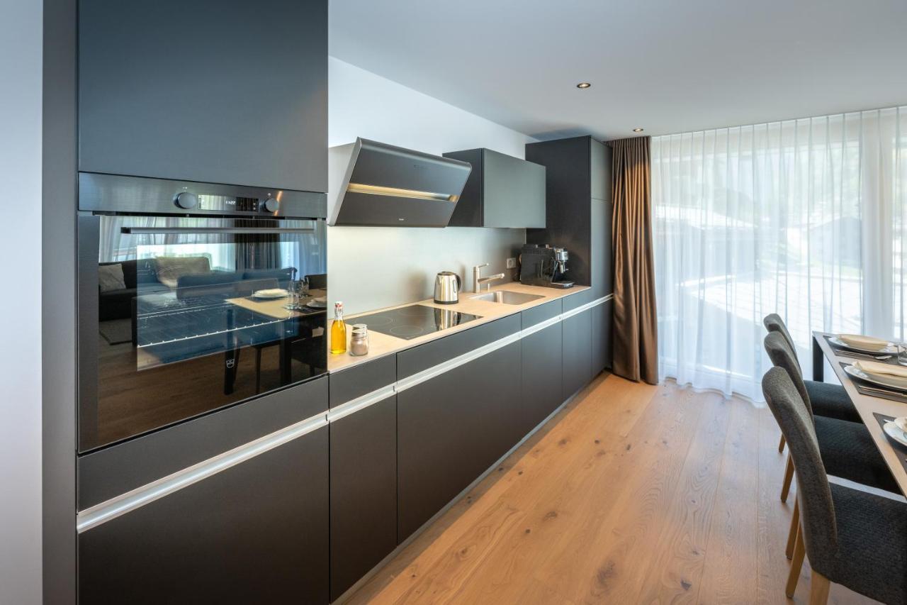 अपार्टमेंट Luxury Colosseo Zermatt