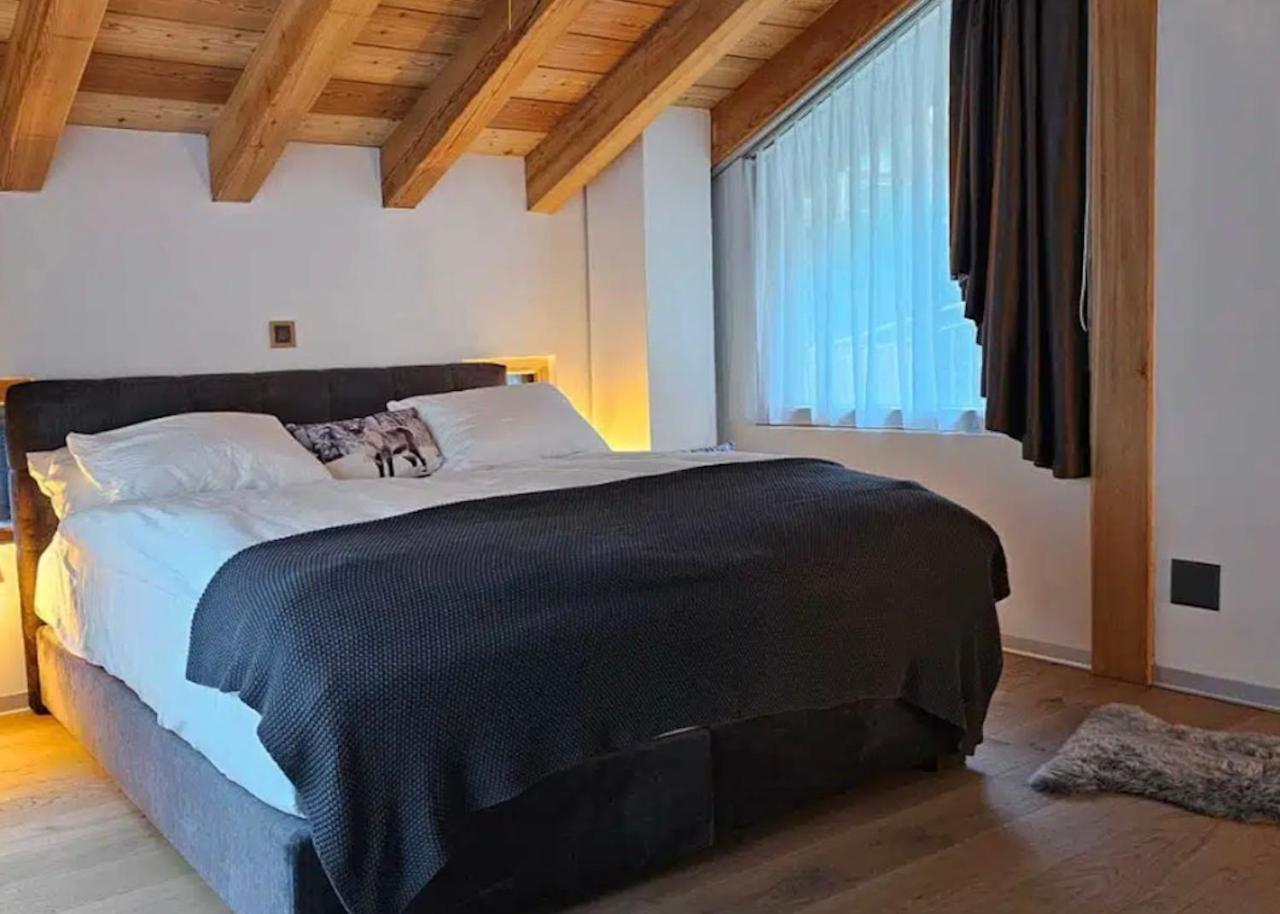 अपार्टमेंट Luxury Colosseo Zermatt