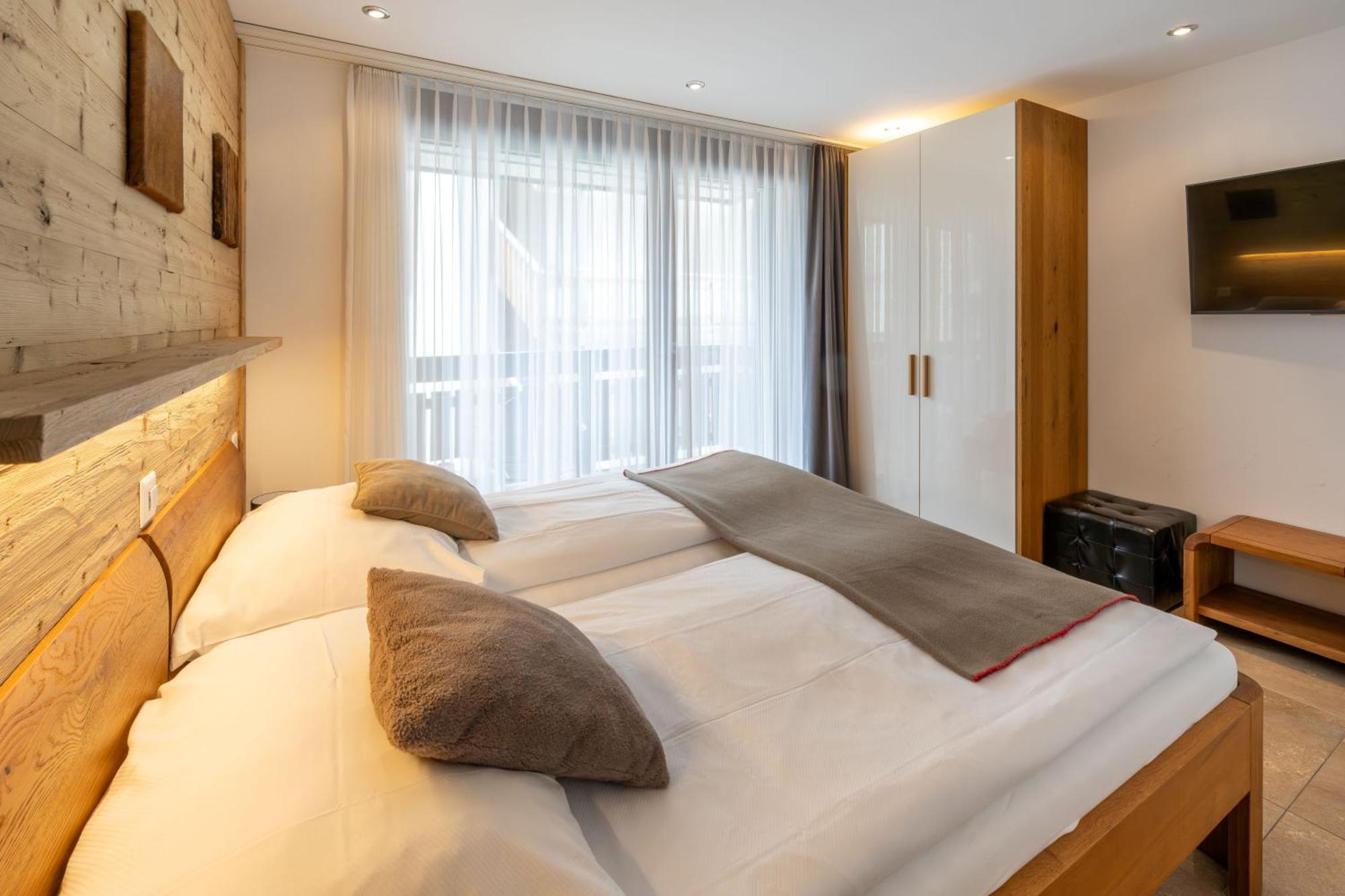 अपार्टमेंट Luxury Colosseo Zermatt