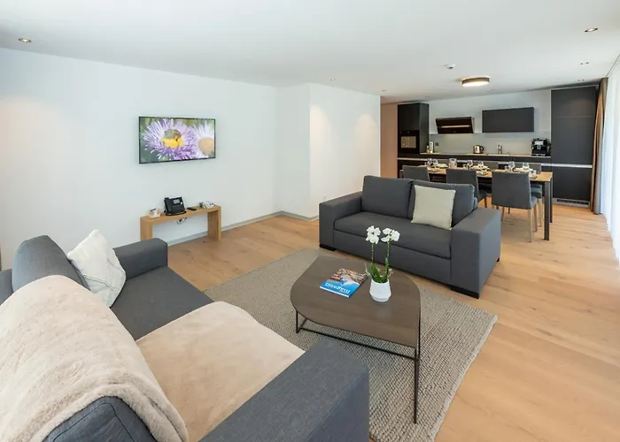 Luxury Residence Colosseo Zermatt